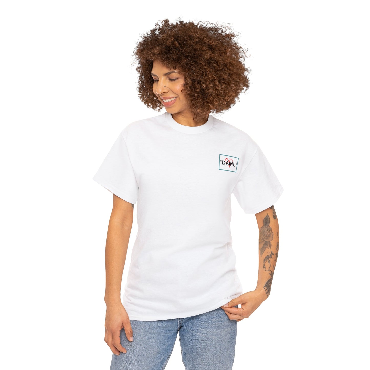 ClassicComfort™ Unisex Heavy Cotton Tee
