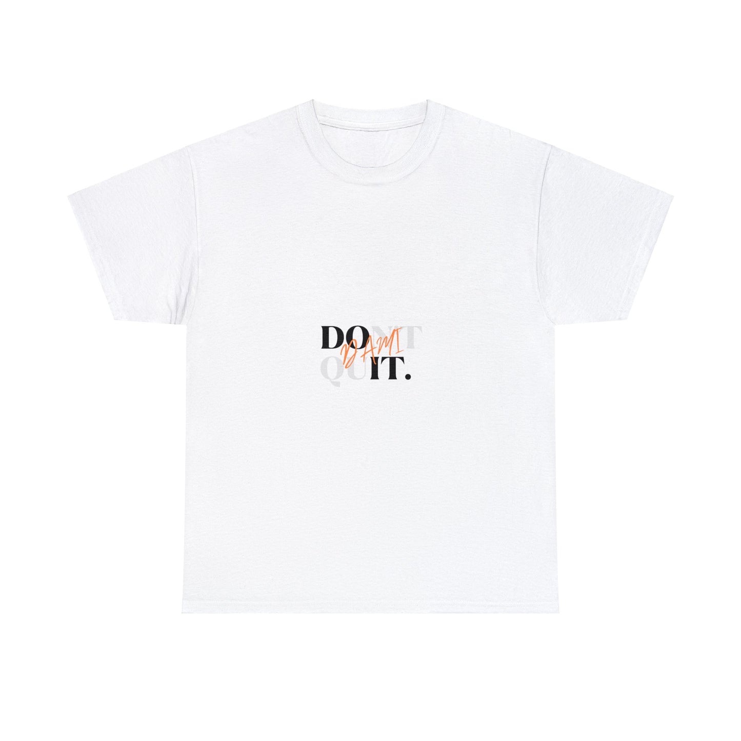 ClassicComfort™ Unisex Heavy Cotton Tee
