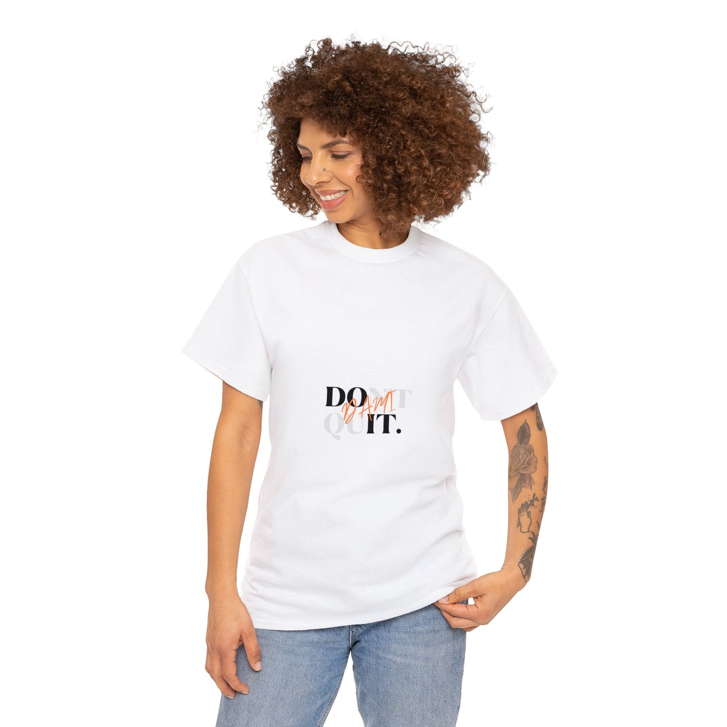 ClassicComfort™ Unisex Heavy Cotton Tee
