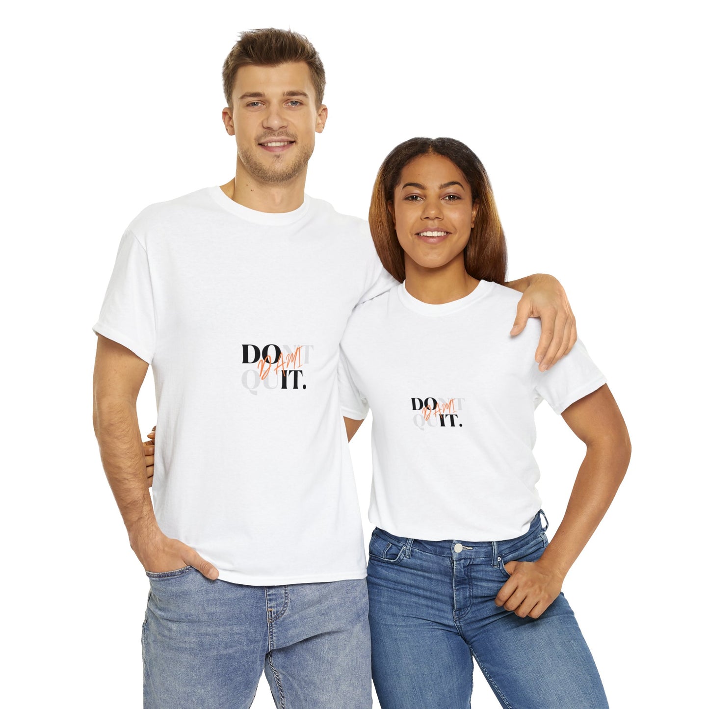 ClassicComfort™ Unisex Heavy Cotton Tee
