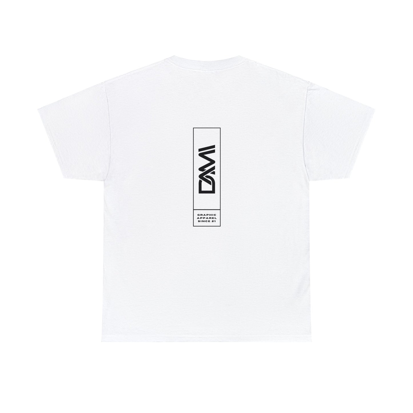 ClassicComfort™ Unisex Heavy Cotton Tee