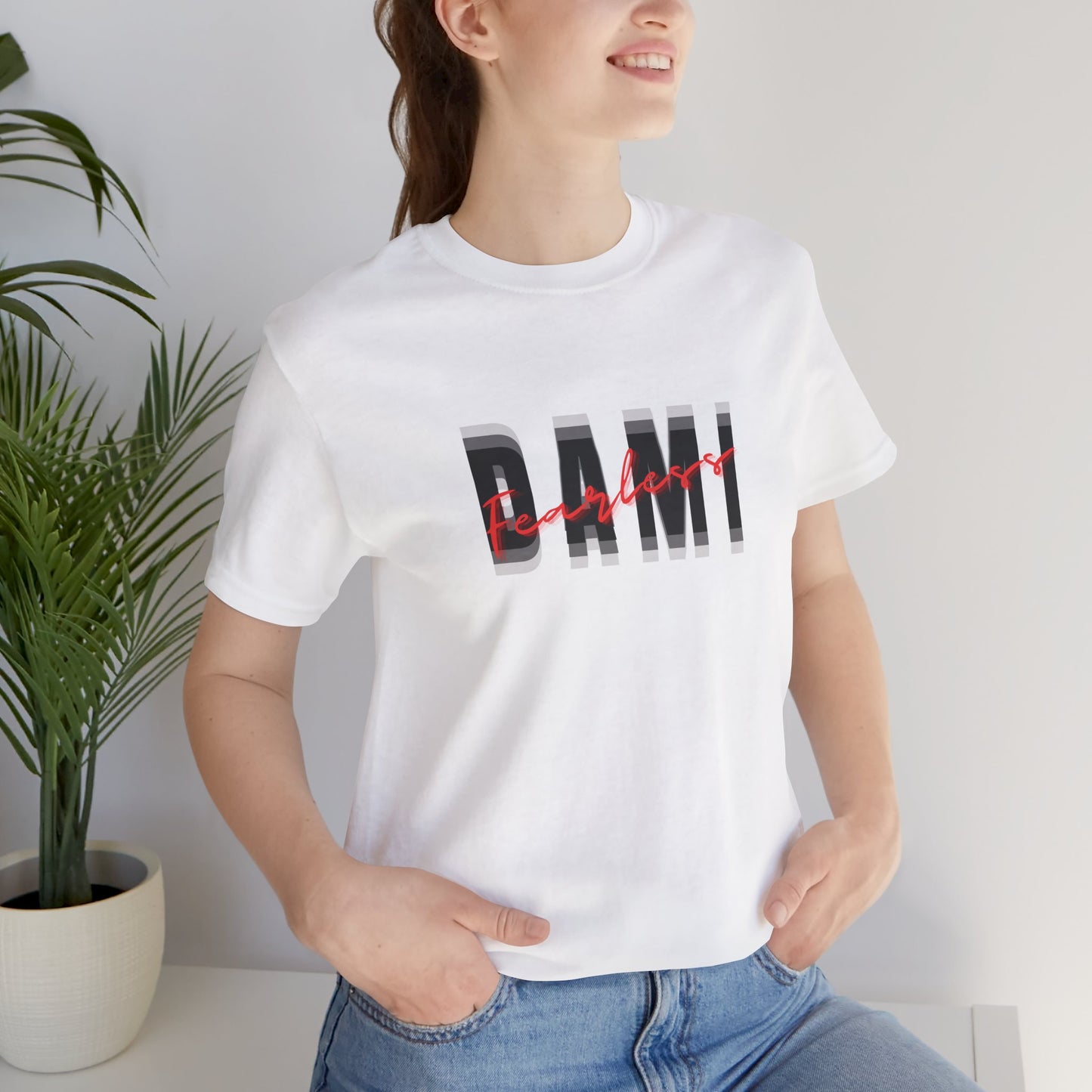 Unisex Jersey™ Short Sleeve Tee