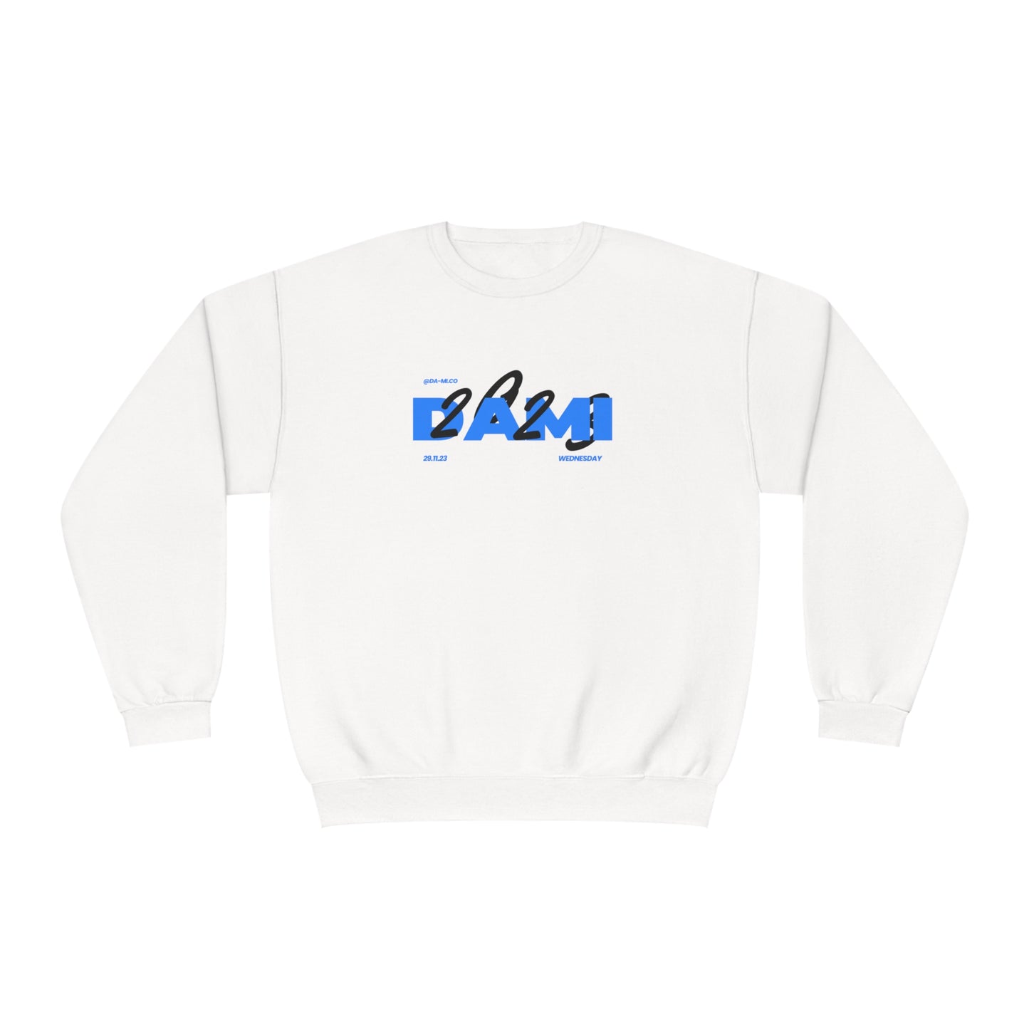 Unisex NuBlend® Crewneck Sweatshirt