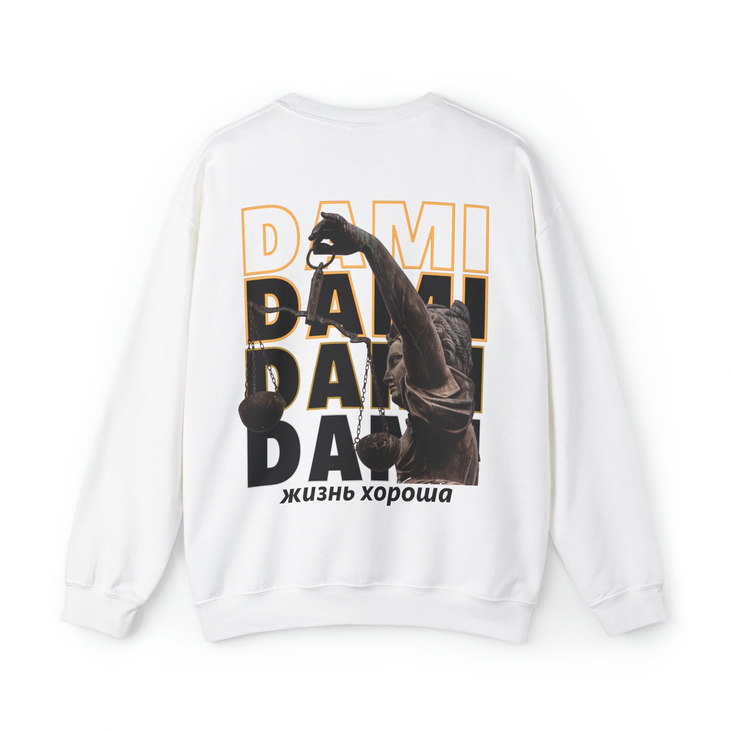 Unisex Heavy Blend™ Crewneck Sweatshirt