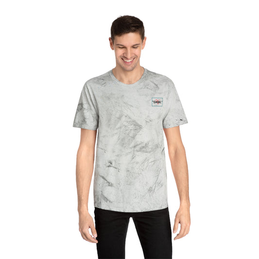 VibrantSplash™ Unisex Color Blast T-Shirt