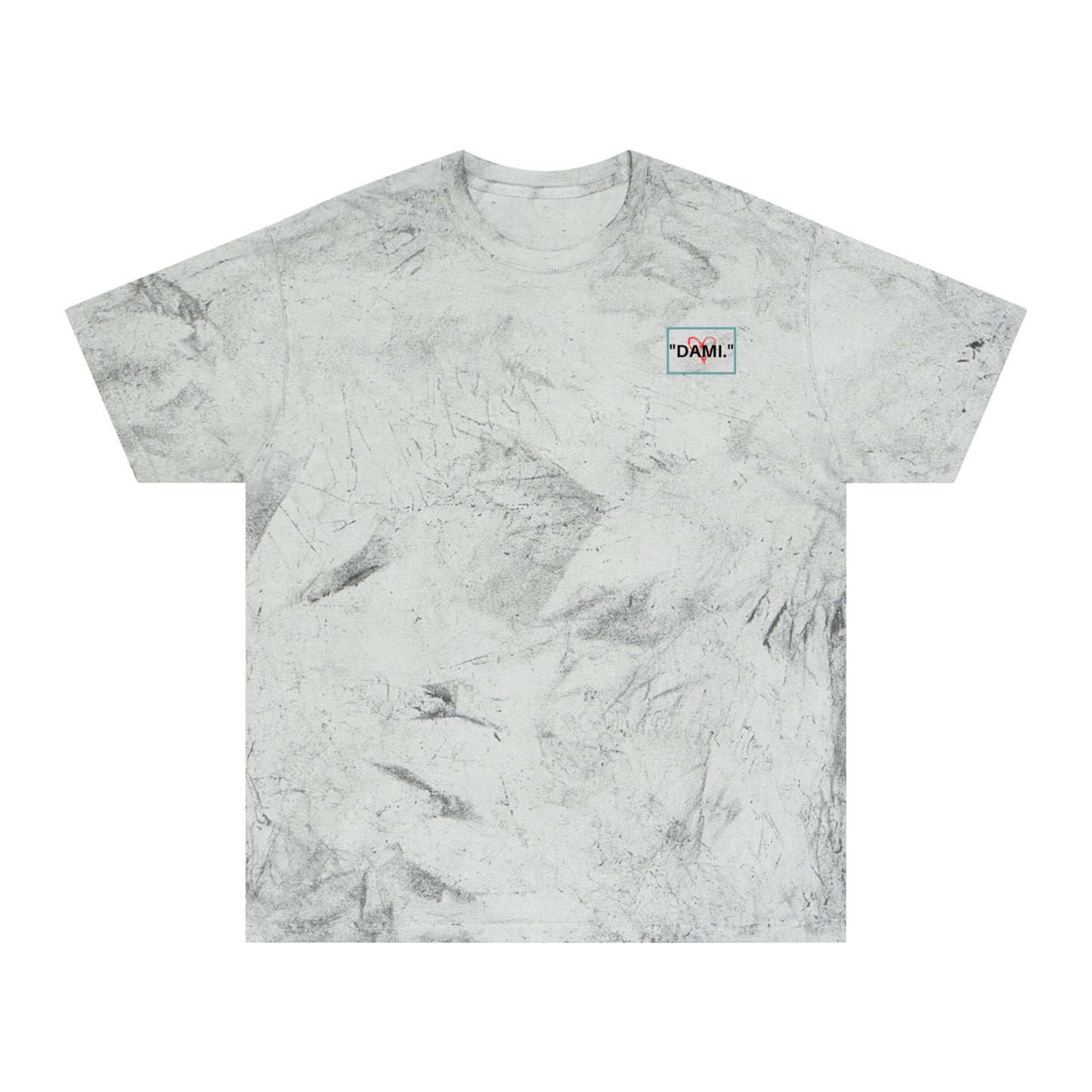 VibrantSplash™ Unisex Color Blast T-Shirt