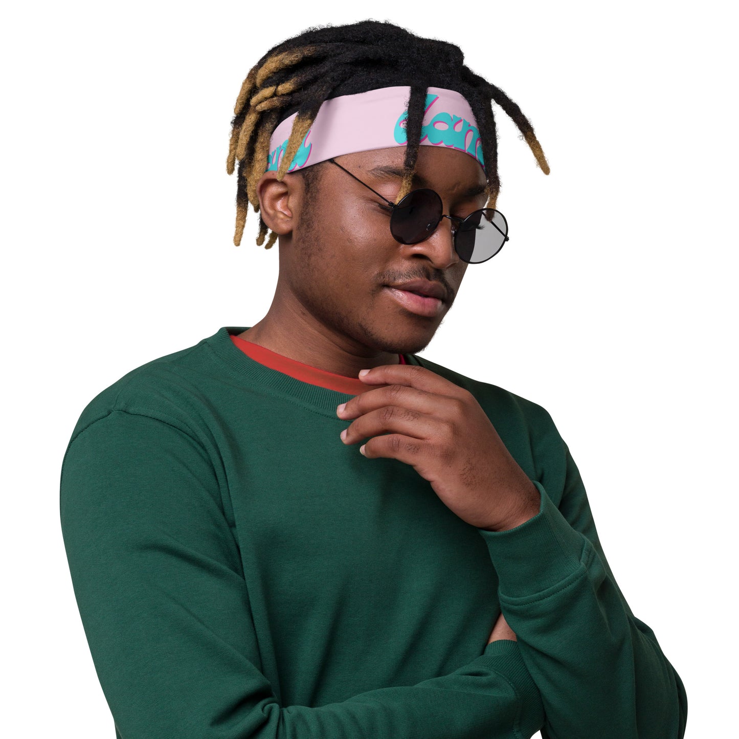 SweatShield™ Silver-Infused Performance Headband