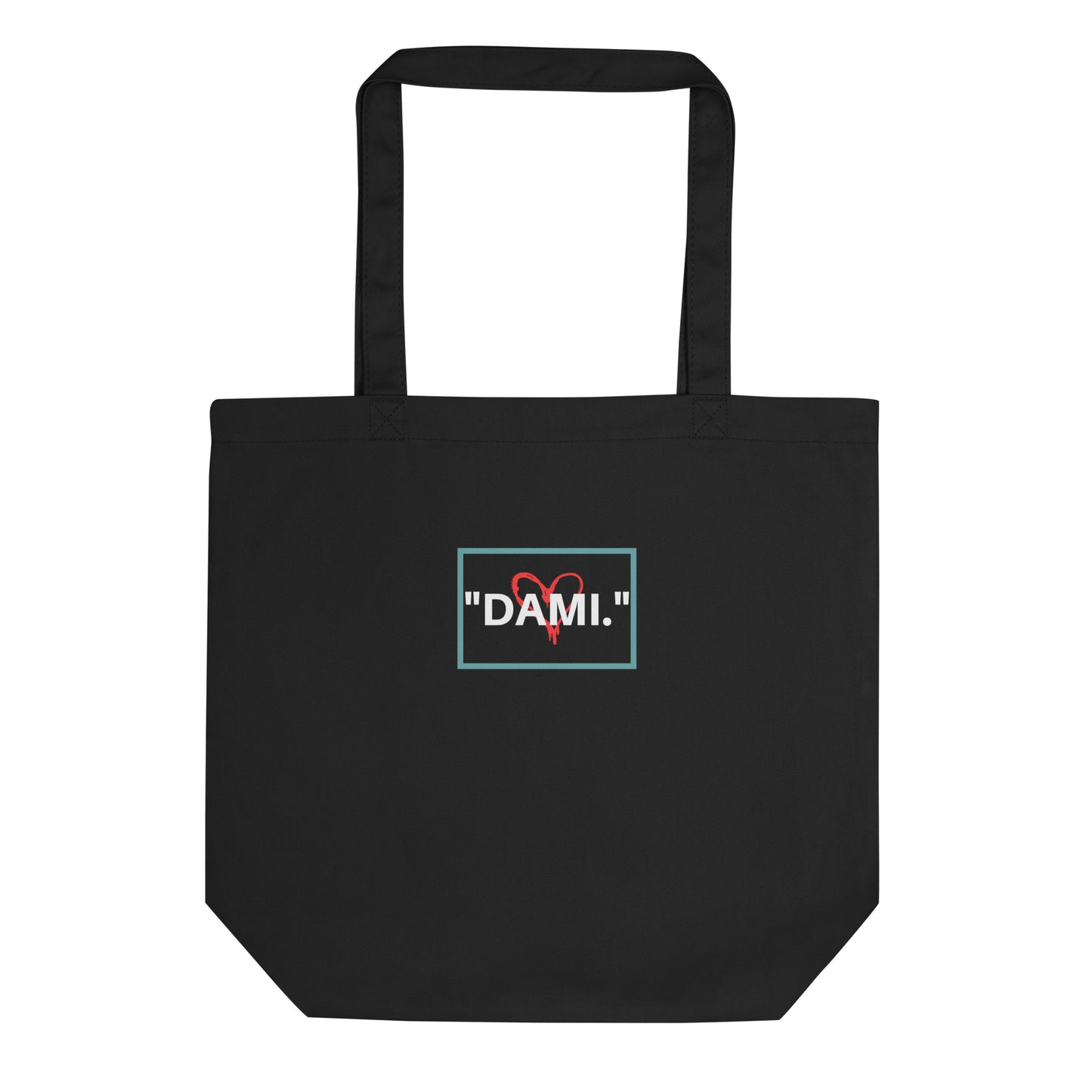 EcoChic™ Organic Cotton Tote Bag