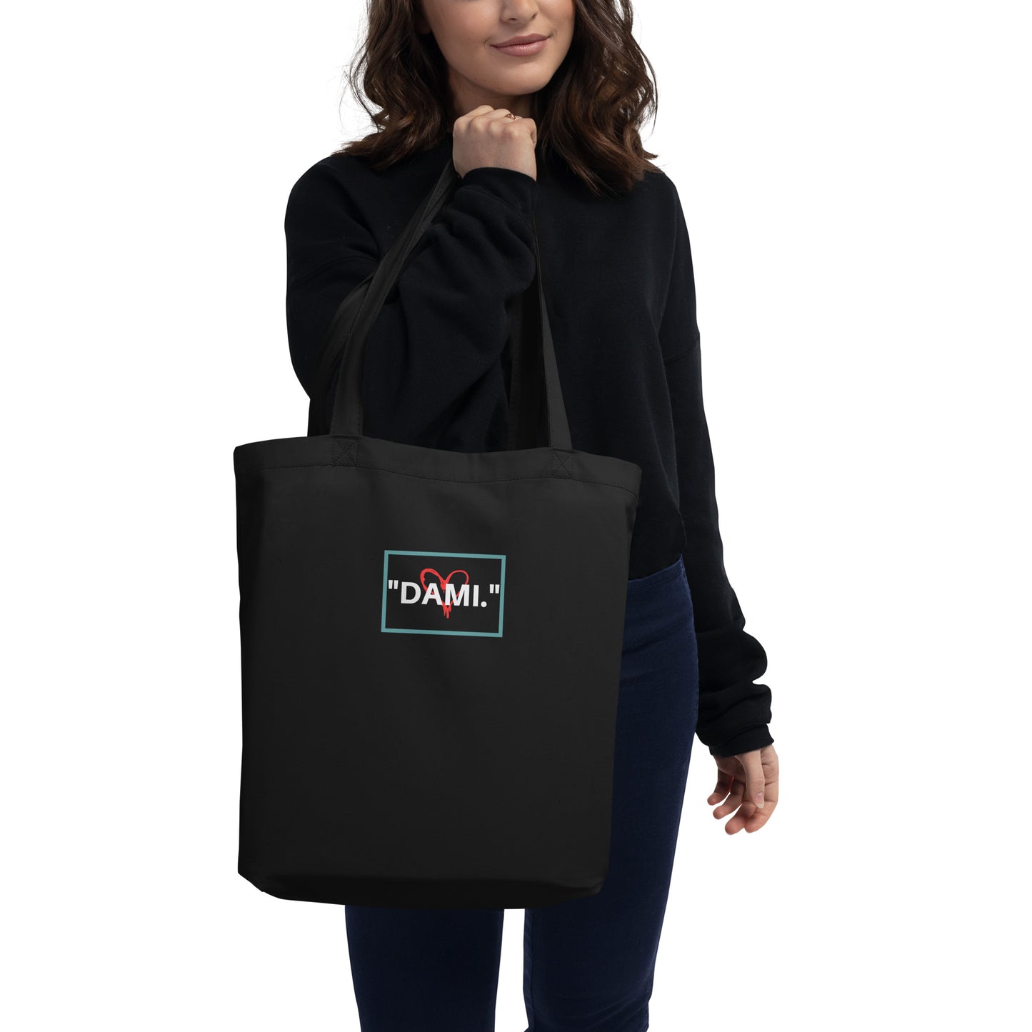 EcoChic™ Organic Cotton Tote Bag