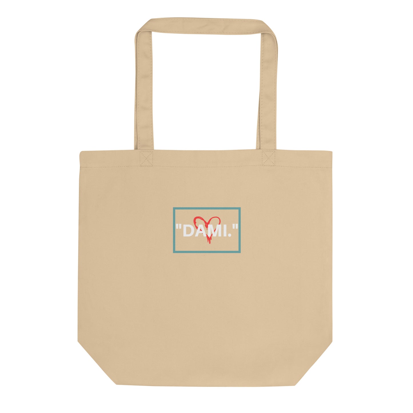 EcoChic™ Organic Cotton Tote Bag