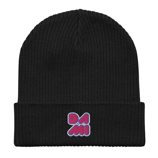 Pure Comfort™ Organic ribbed beanie