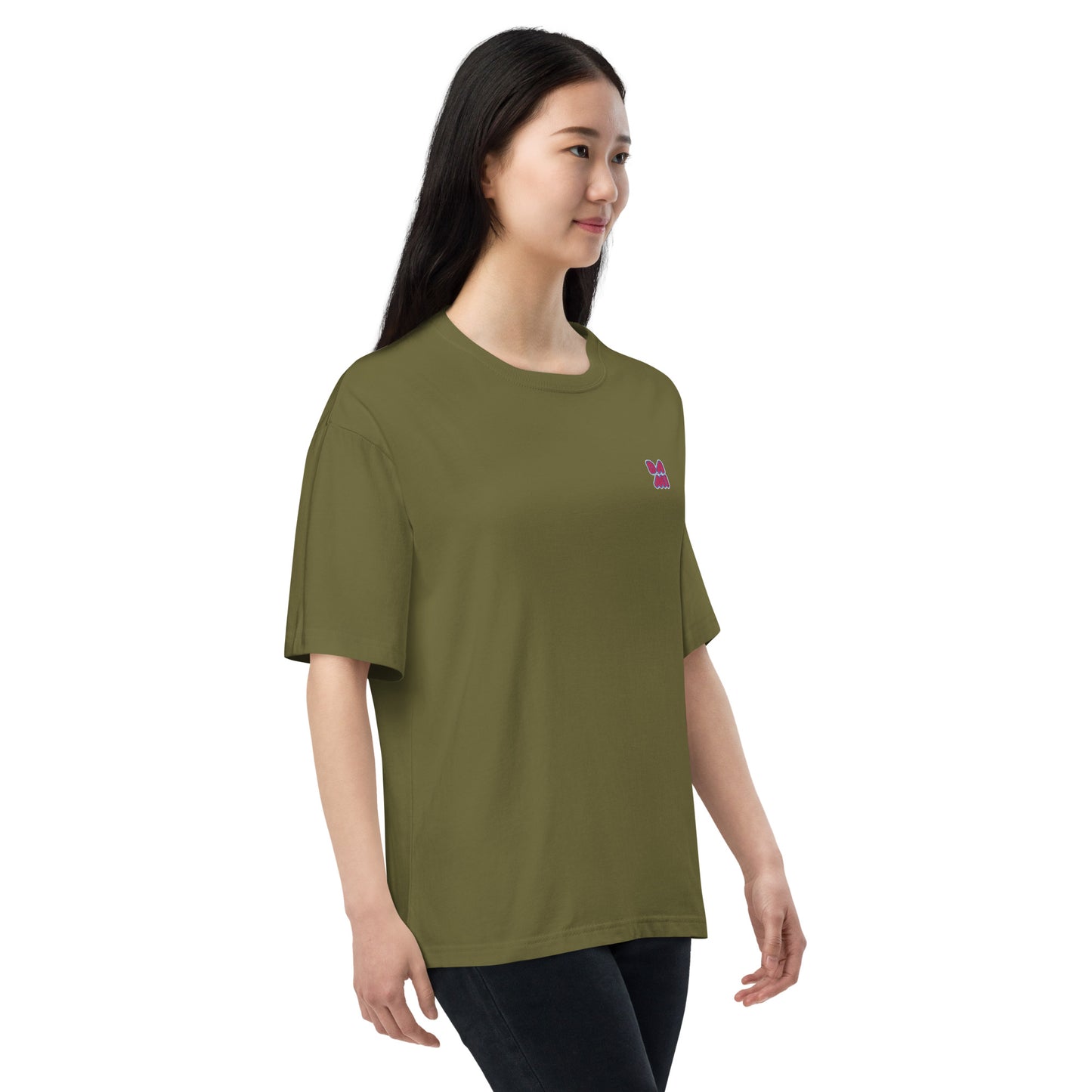 EssentialComfort™ Unisex oversized t-shirt