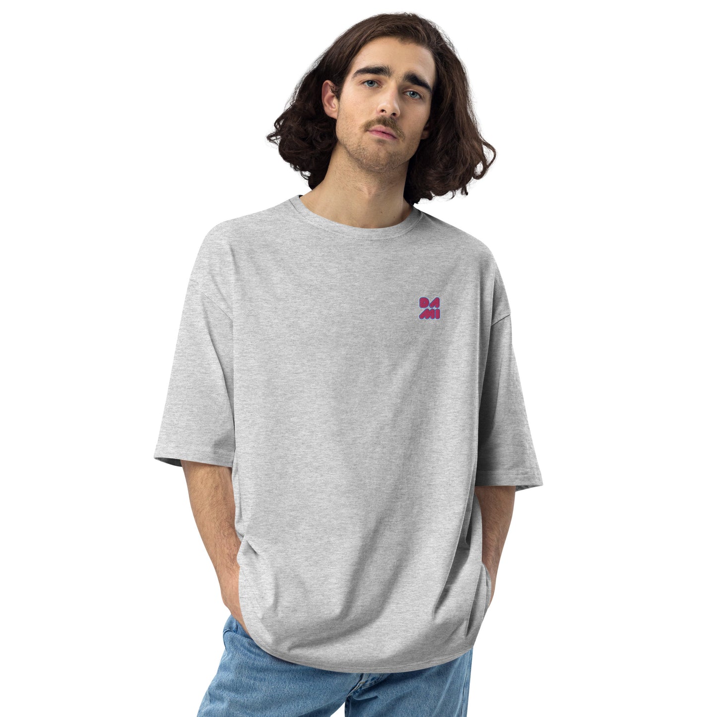 EssentialComfort™ Unisex oversized t-shirt