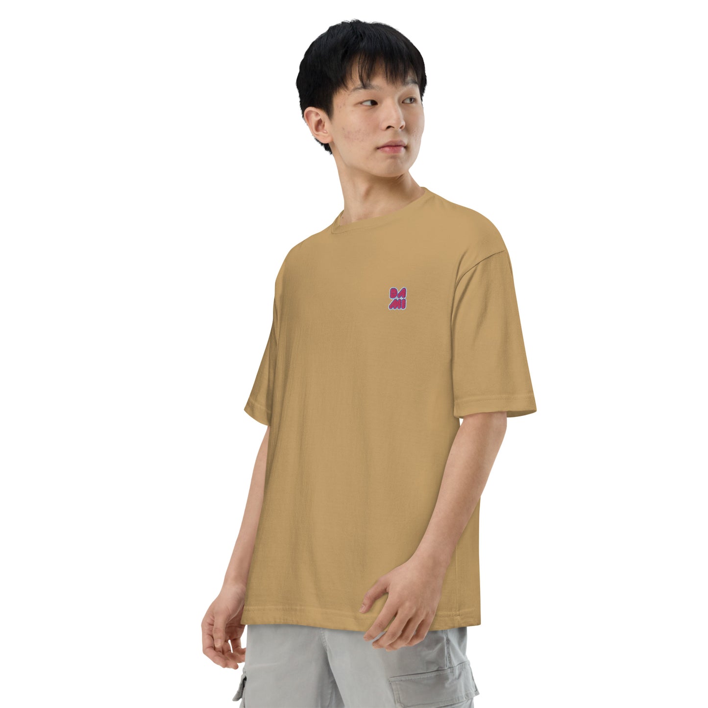 EssentialComfort™ Unisex oversized t-shirt