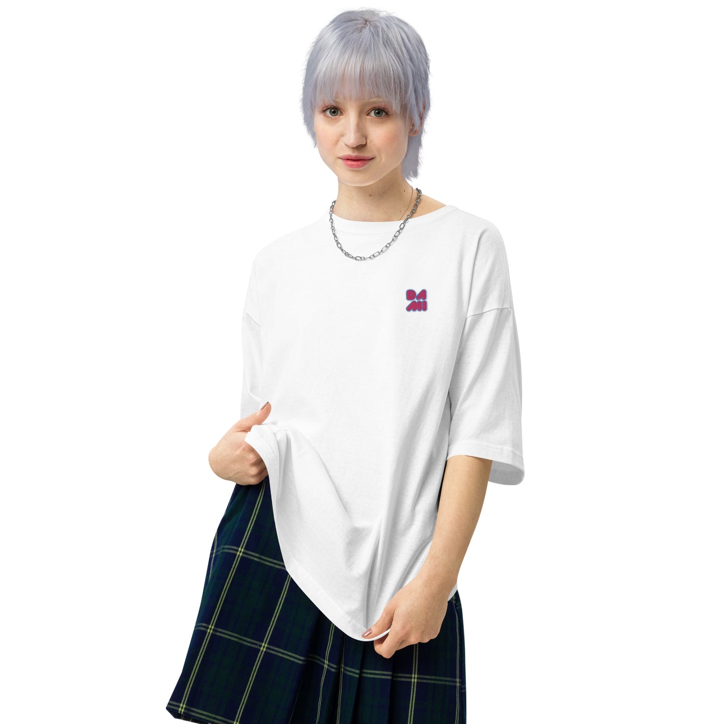 EssentialComfort™ Unisex oversized t-shirt
