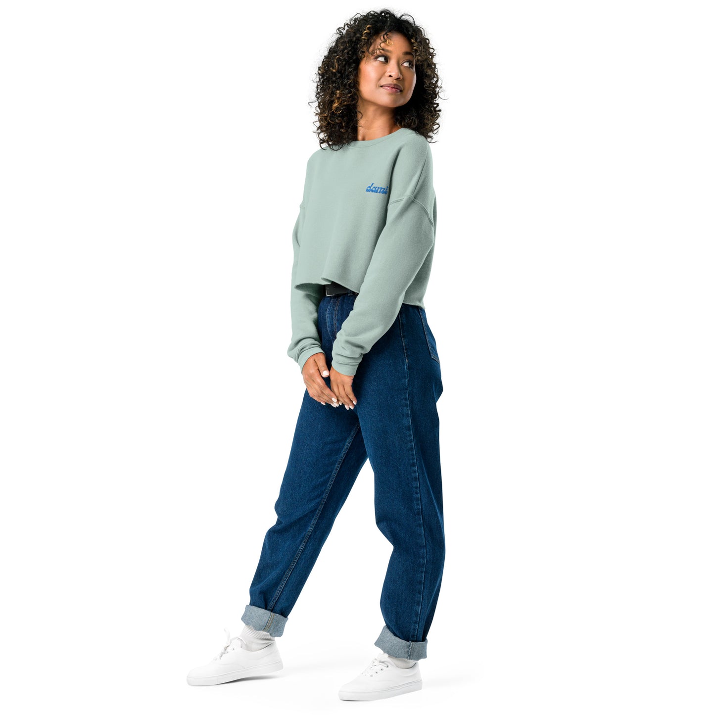 ChicCrop™ Crop Sweatshirt