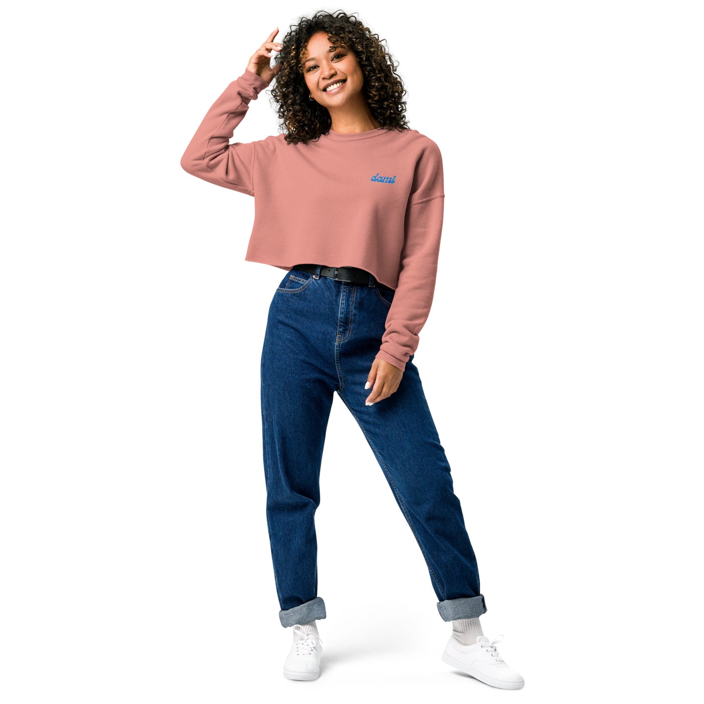 ChicCrop™ Crop Sweatshirt