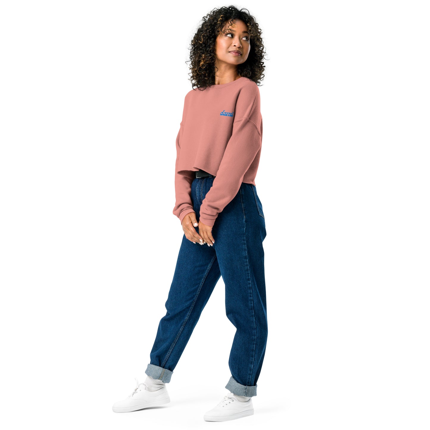 ChicCrop™ Crop Sweatshirt